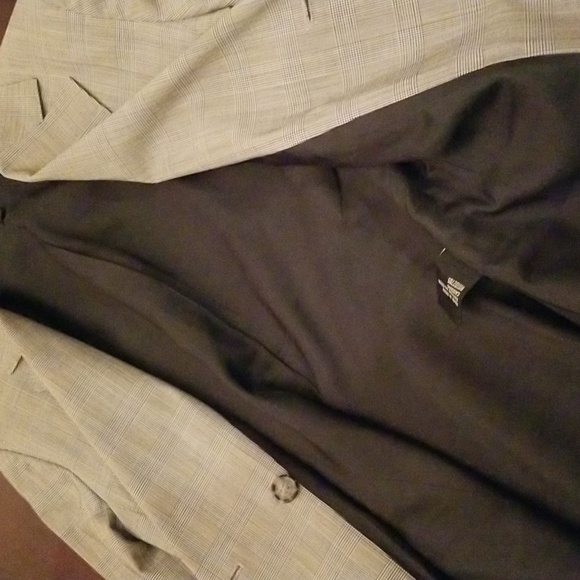 Preowned Sandra Angelozzi grey jacket - Picture 6 of 7